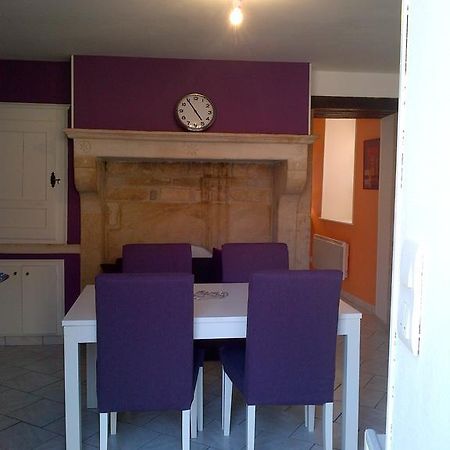 Maison Individuelle Les Templiers Bure-les-Templiers Экстерьер фото