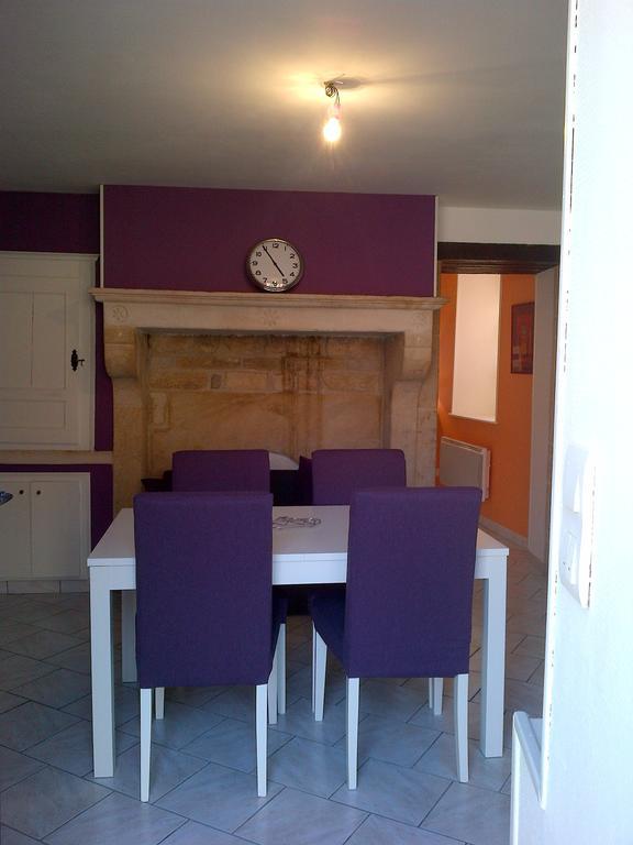 Maison Individuelle Les Templiers Bure-les-Templiers Экстерьер фото